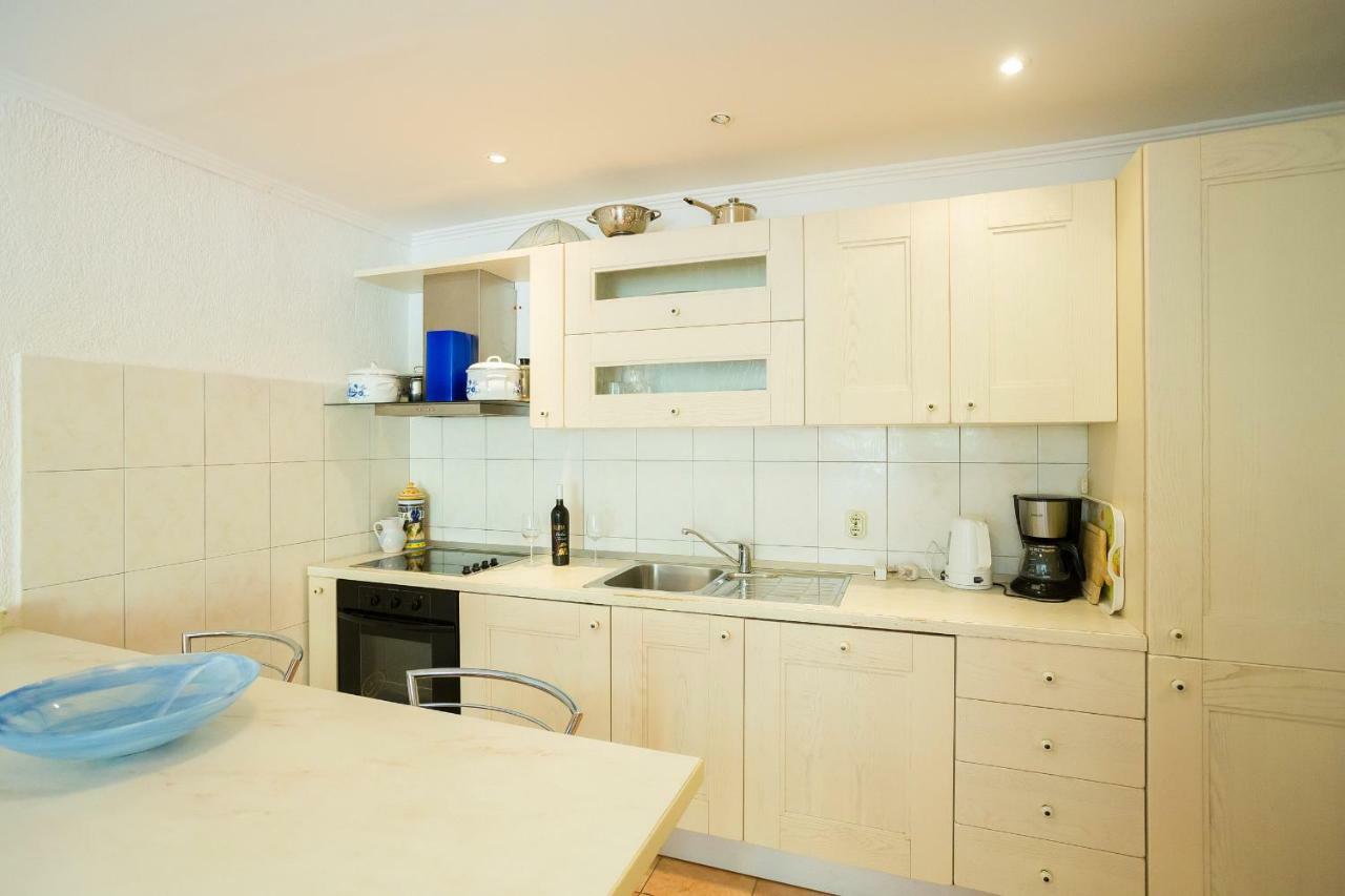Central Apartment Dubrovnik Eksteriør billede