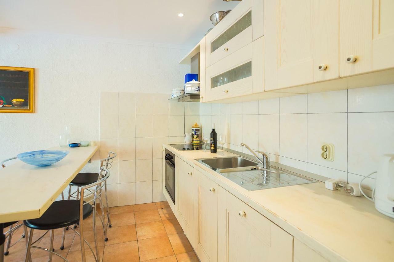 Central Apartment Dubrovnik Eksteriør billede