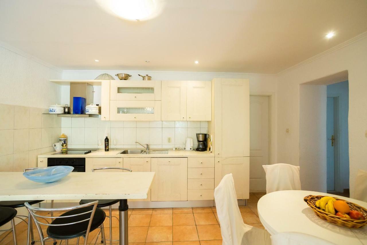 Central Apartment Dubrovnik Eksteriør billede