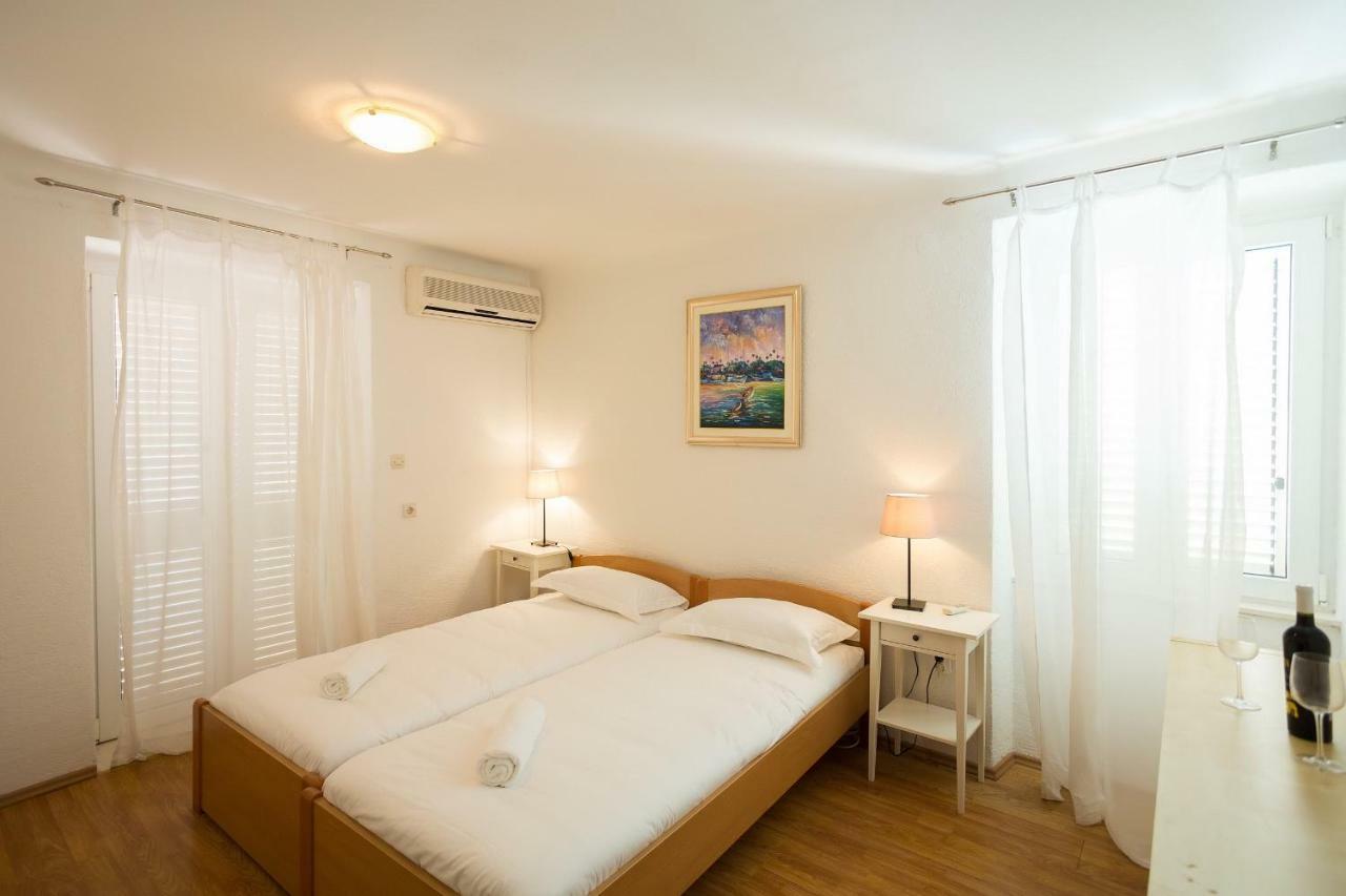 Central Apartment Dubrovnik Eksteriør billede