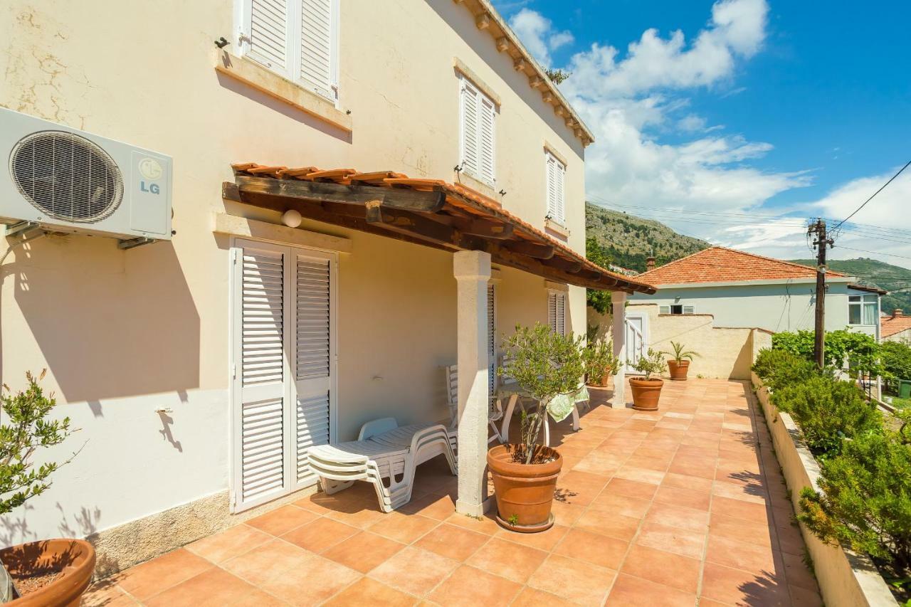Central Apartment Dubrovnik Eksteriør billede