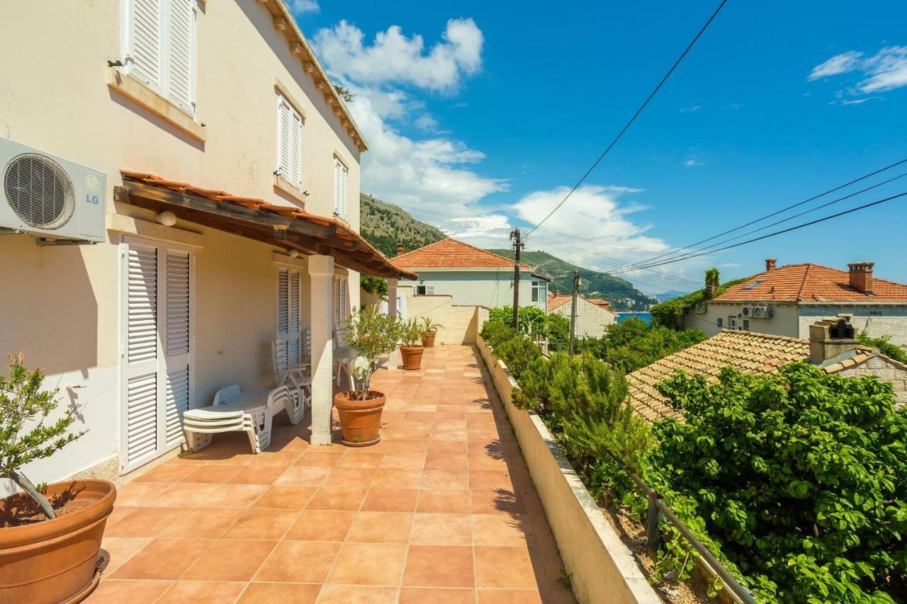 Central Apartment Dubrovnik Eksteriør billede