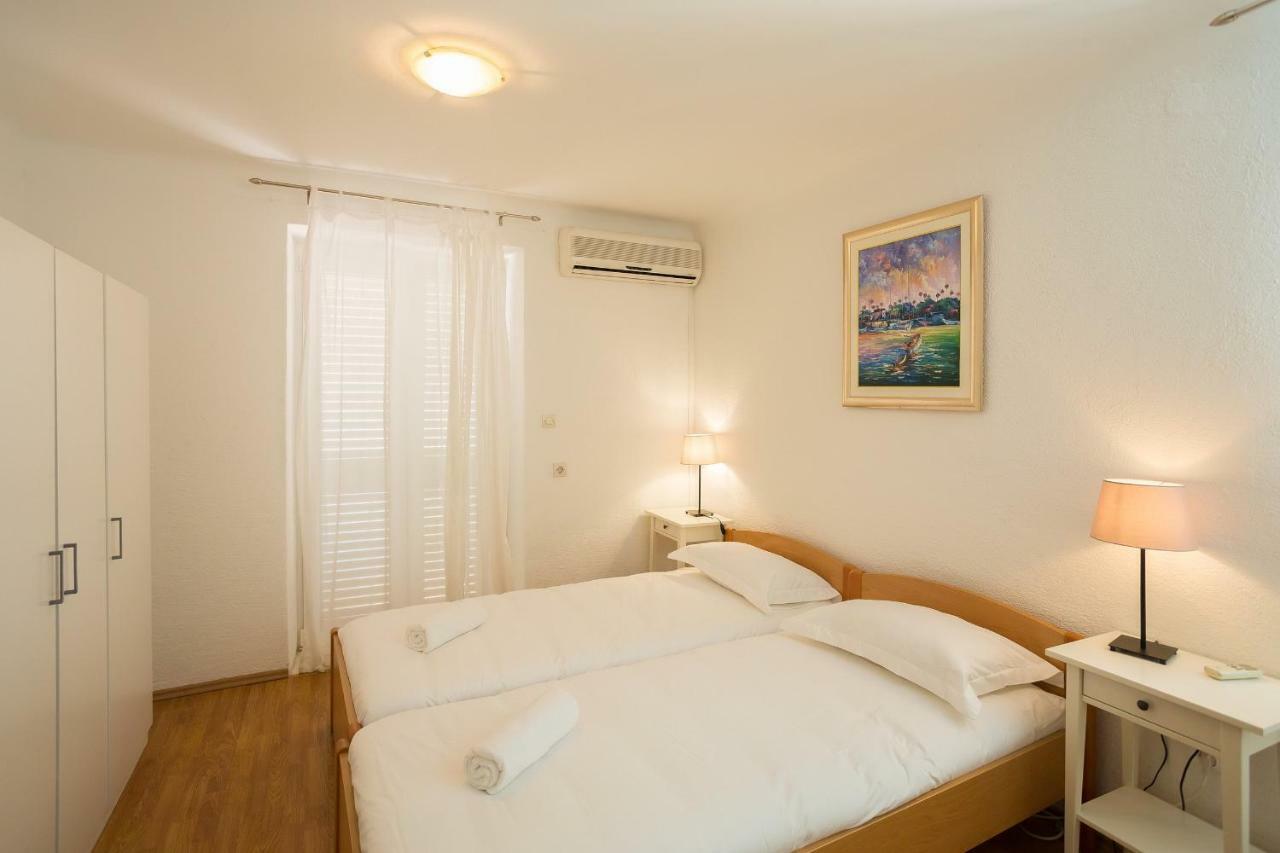 Central Apartment Dubrovnik Eksteriør billede